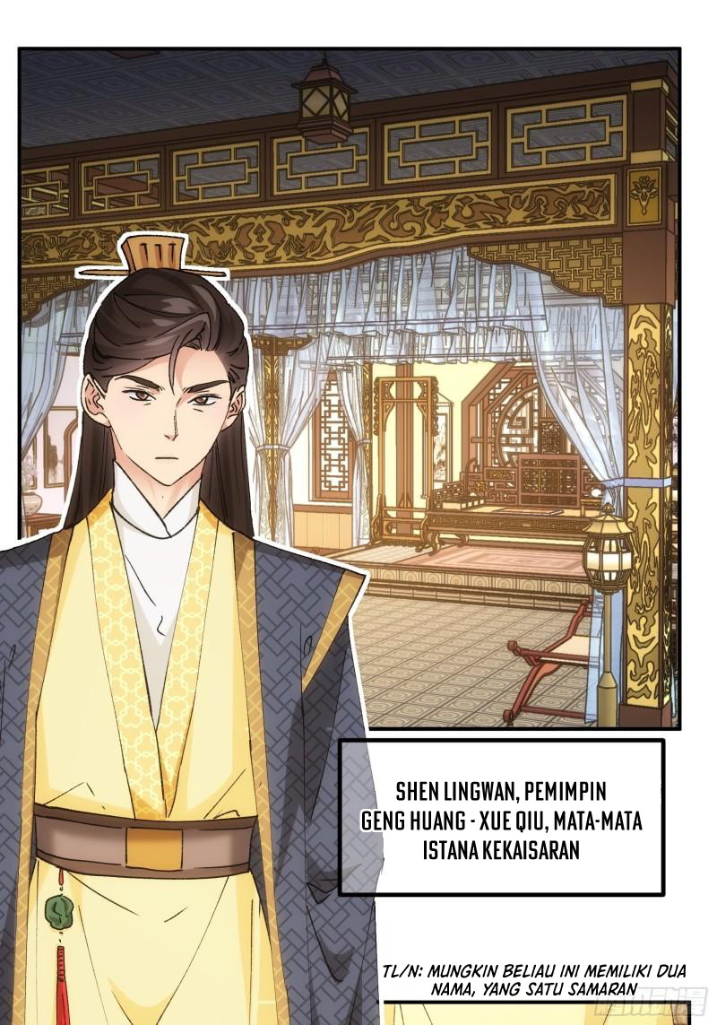 I Just Don’t Play the Card According to the Routine Chapter 108 - halaman 18