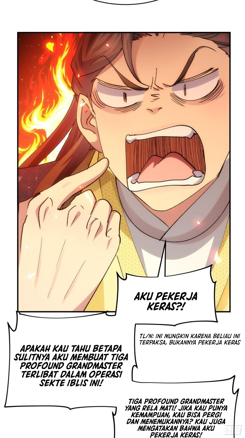 I Just Don’t Play the Card According to the Routine Chapter 108 - halaman 23