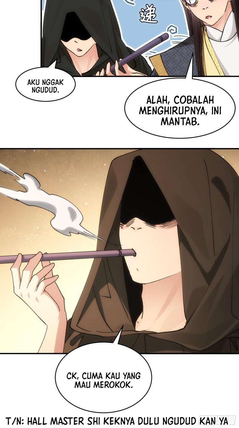 I Just Don’t Play the Card According to the Routine Chapter 108 - halaman 27