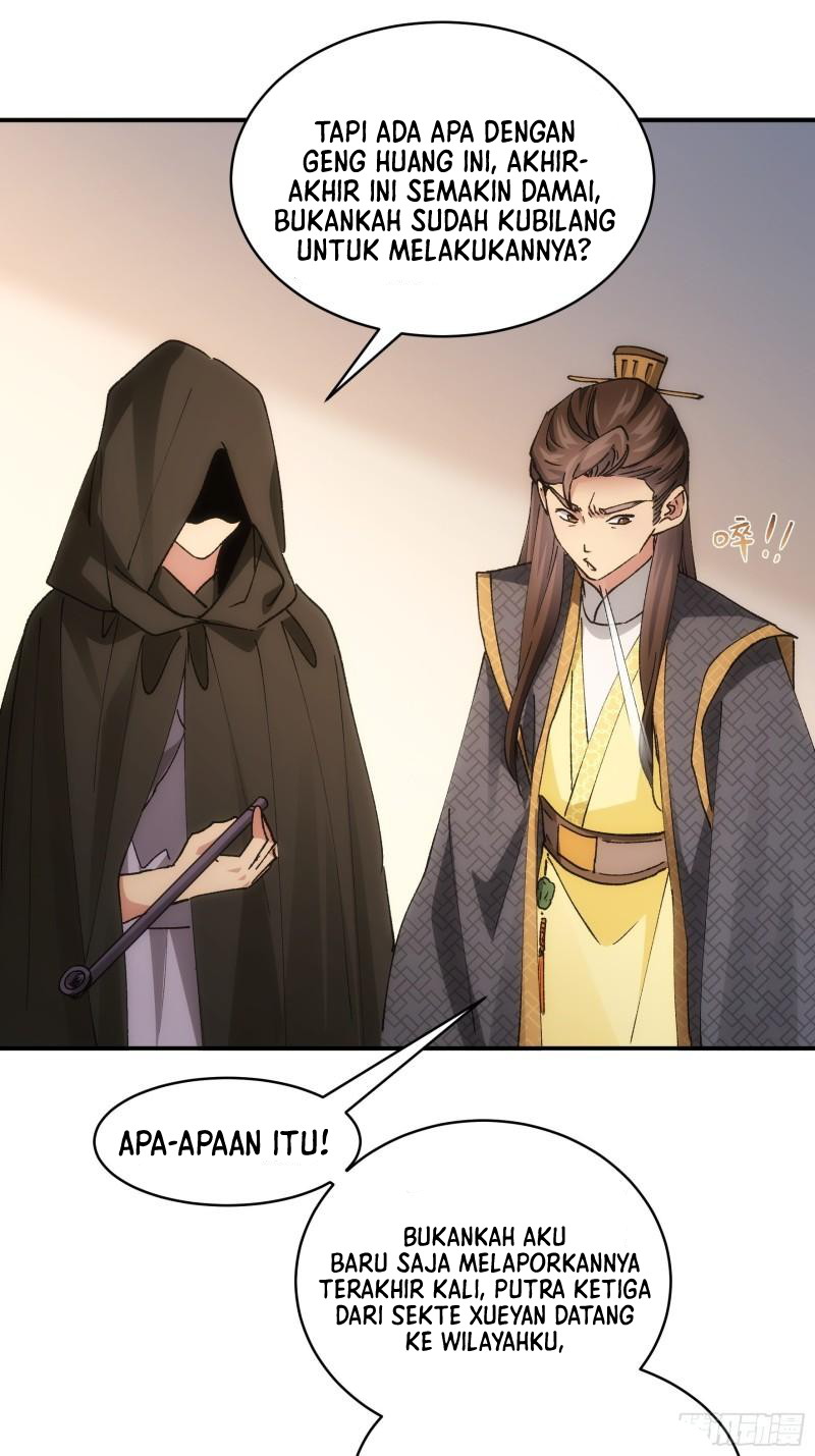 I Just Don’t Play the Card According to the Routine Chapter 108 - halaman 28