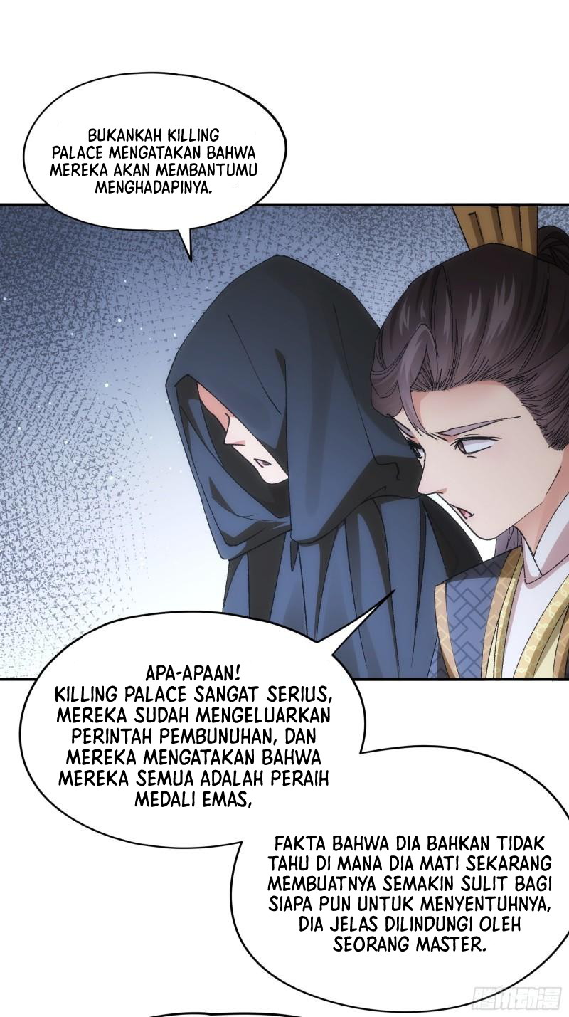 I Just Don’t Play the Card According to the Routine Chapter 108 - halaman 30