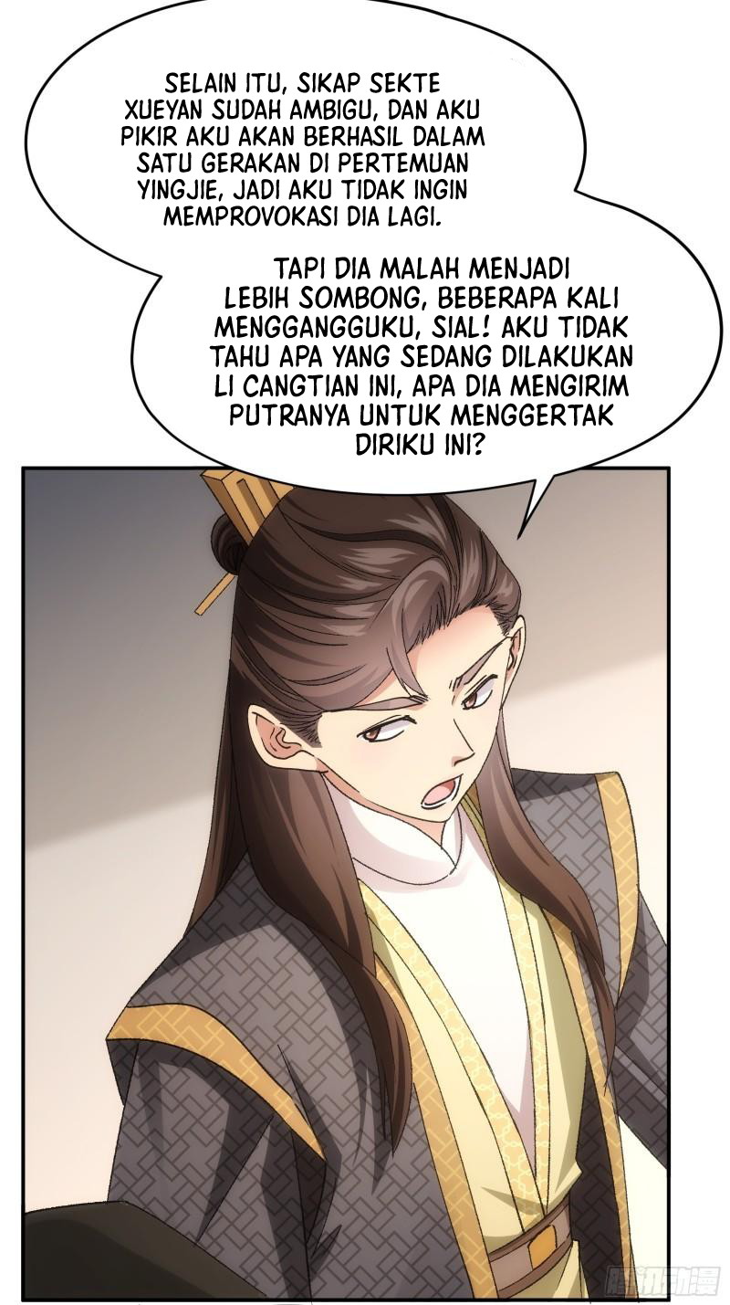 I Just Don’t Play the Card According to the Routine Chapter 108 - halaman 31