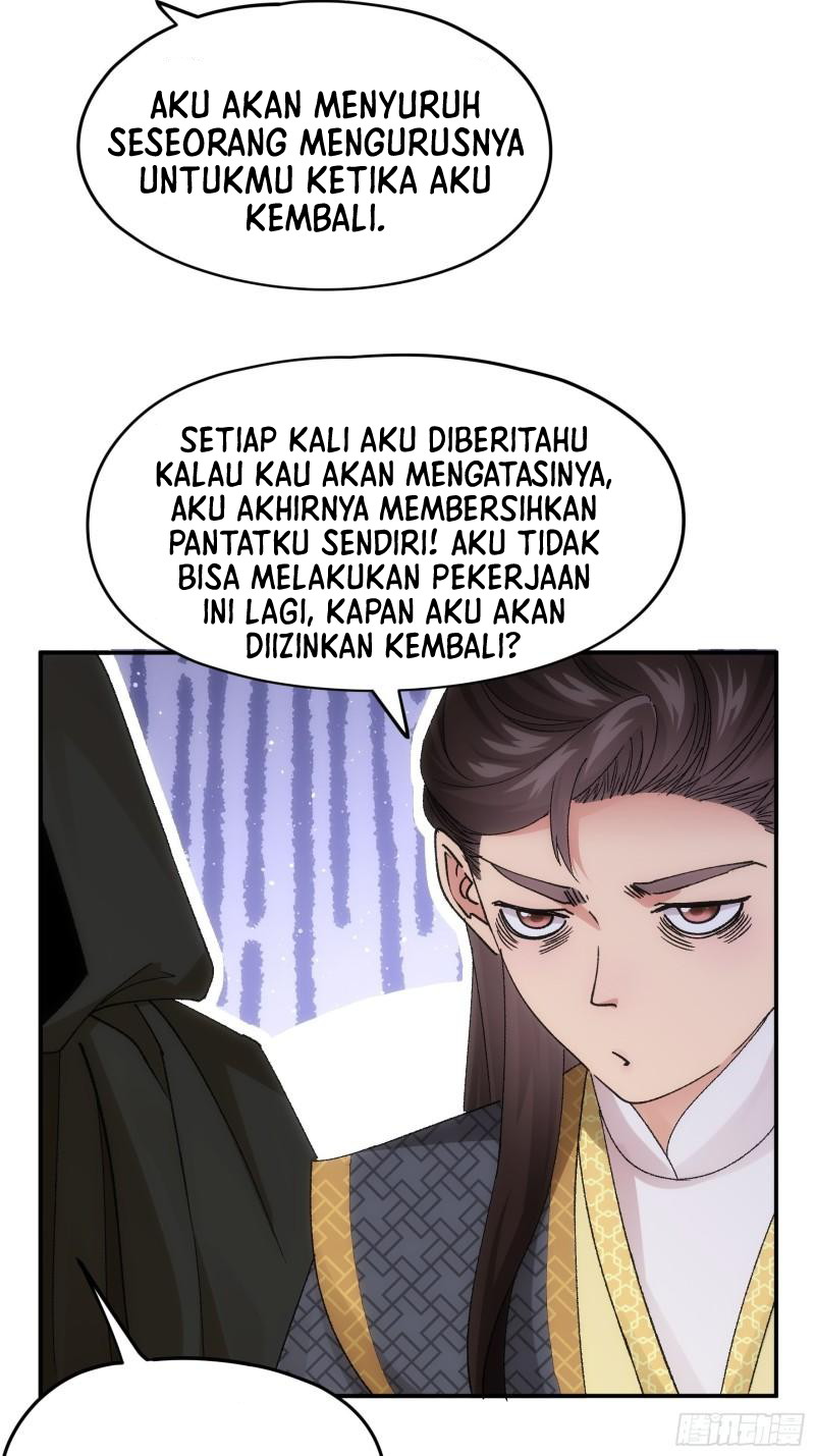 I Just Don’t Play the Card According to the Routine Chapter 108 - halaman 32