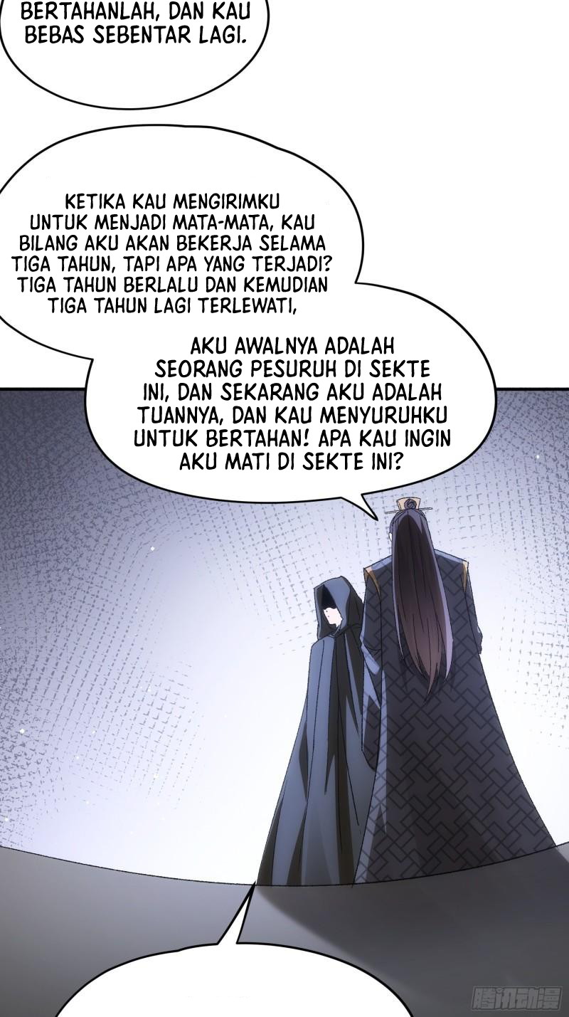 I Just Don’t Play the Card According to the Routine Chapter 108 - halaman 33