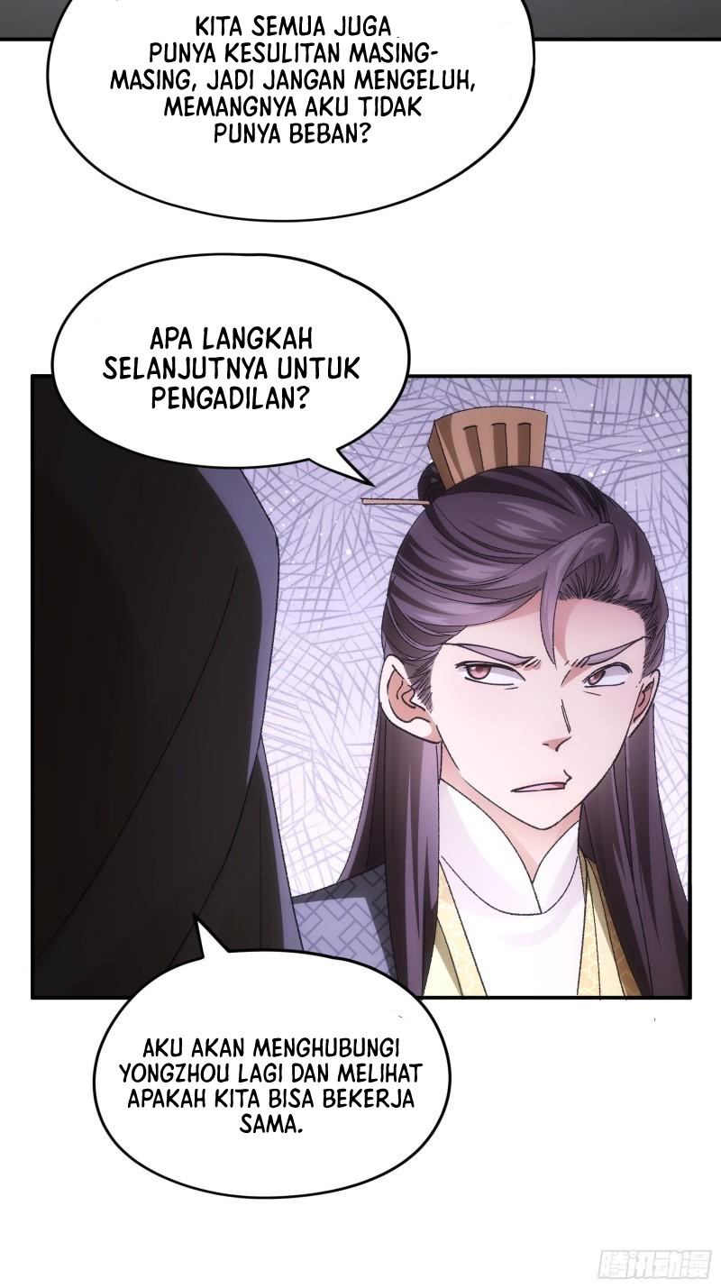 I Just Don’t Play the Card According to the Routine Chapter 108 - halaman 34
