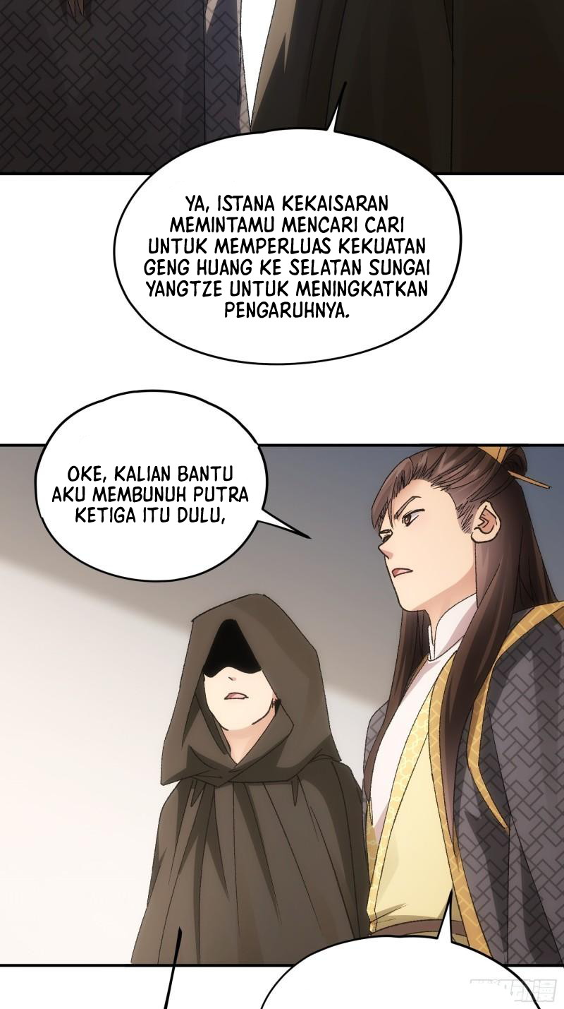 I Just Don’t Play the Card According to the Routine Chapter 108 - halaman 37