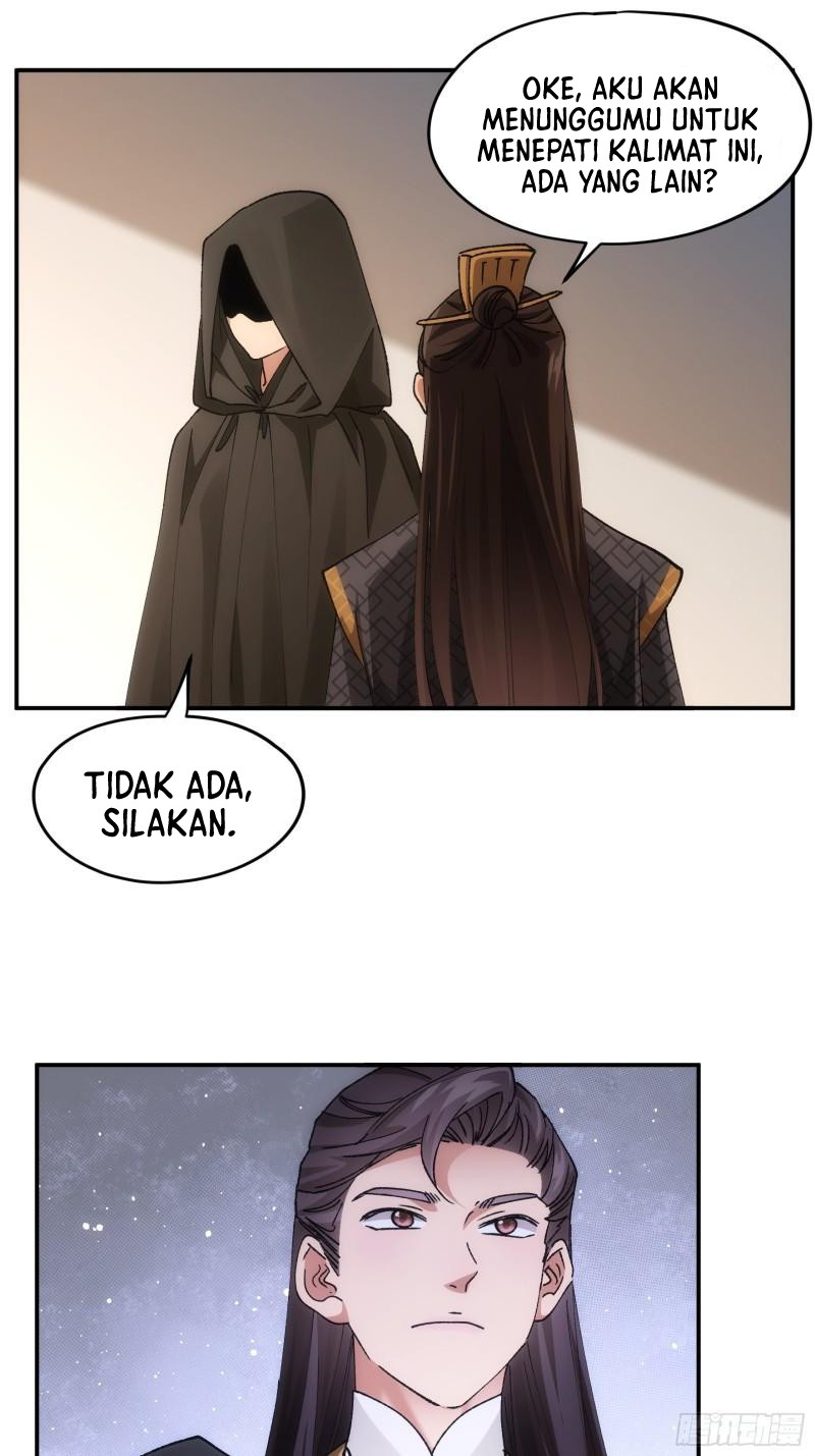 I Just Don’t Play the Card According to the Routine Chapter 108 - halaman 39