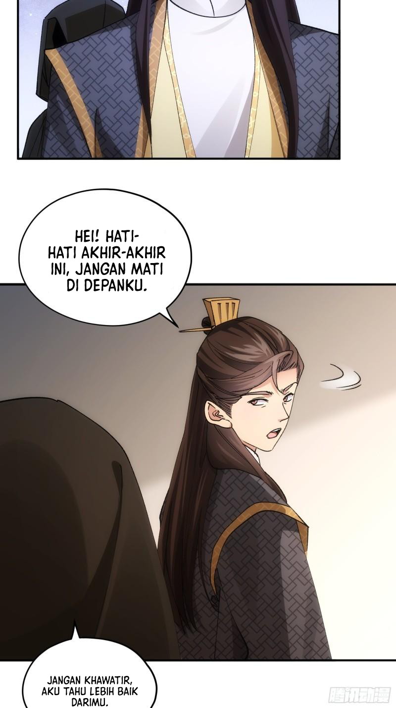 I Just Don’t Play the Card According to the Routine Chapter 108 - halaman 40