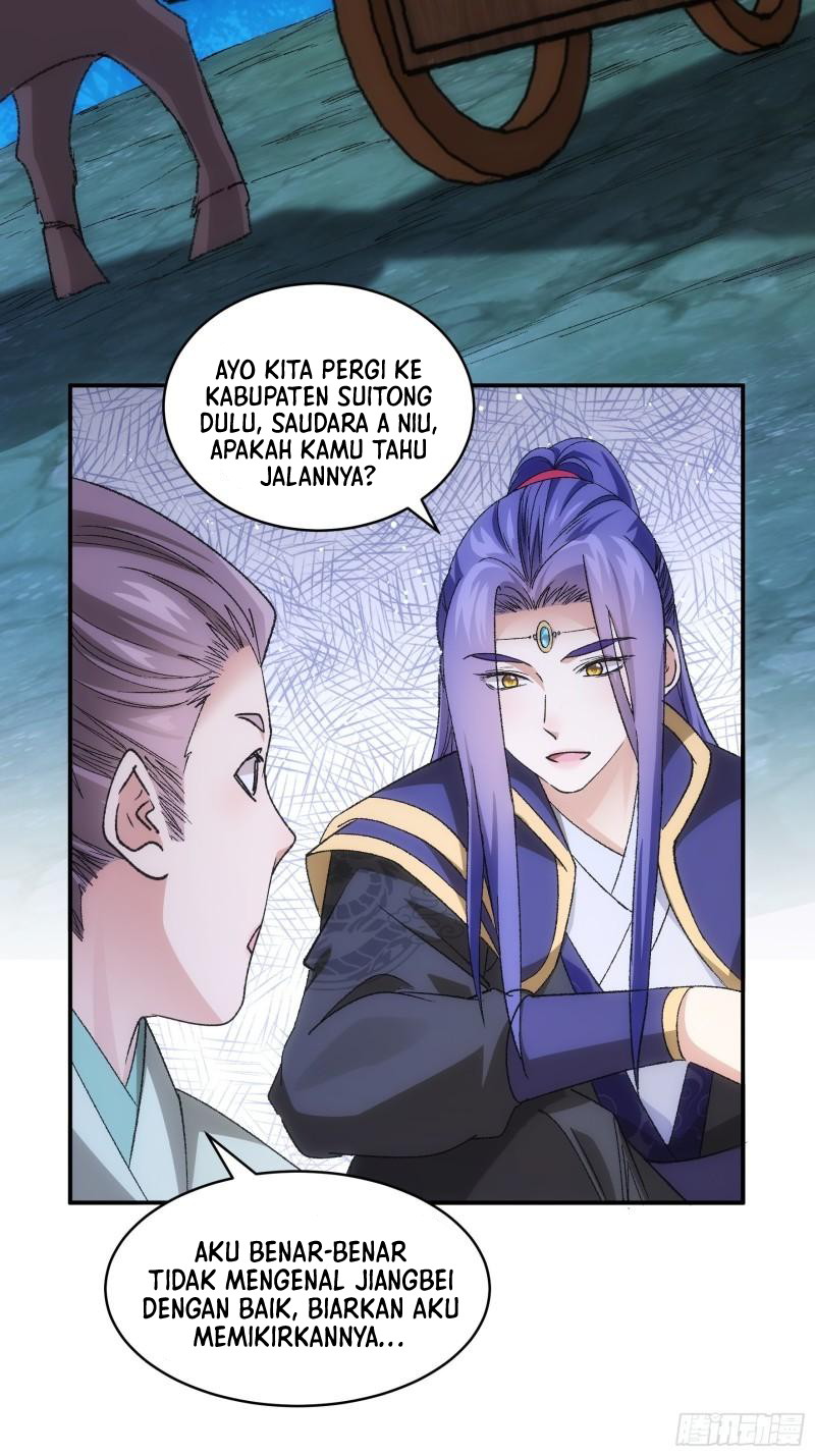 I Just Don’t Play the Card According to the Routine Chapter 108 - halaman 6