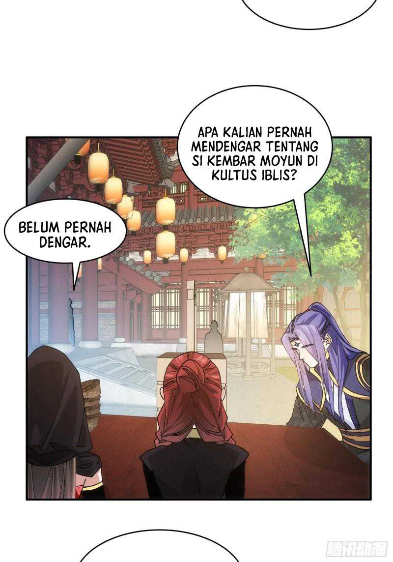 I Just Don’t Play the Card According to the Routine Chapter 109 - halaman 20