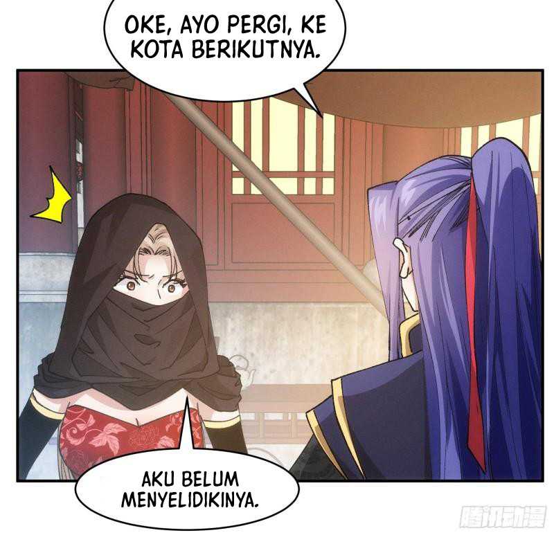 I Just Don’t Play the Card According to the Routine Chapter 109 - halaman 21