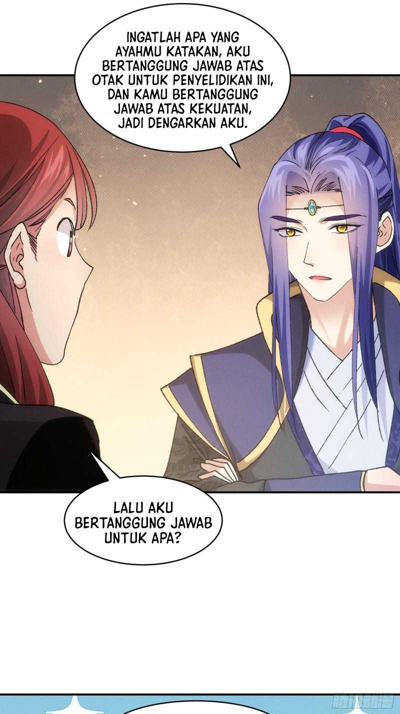 I Just Don’t Play the Card According to the Routine Chapter 109 - halaman 22