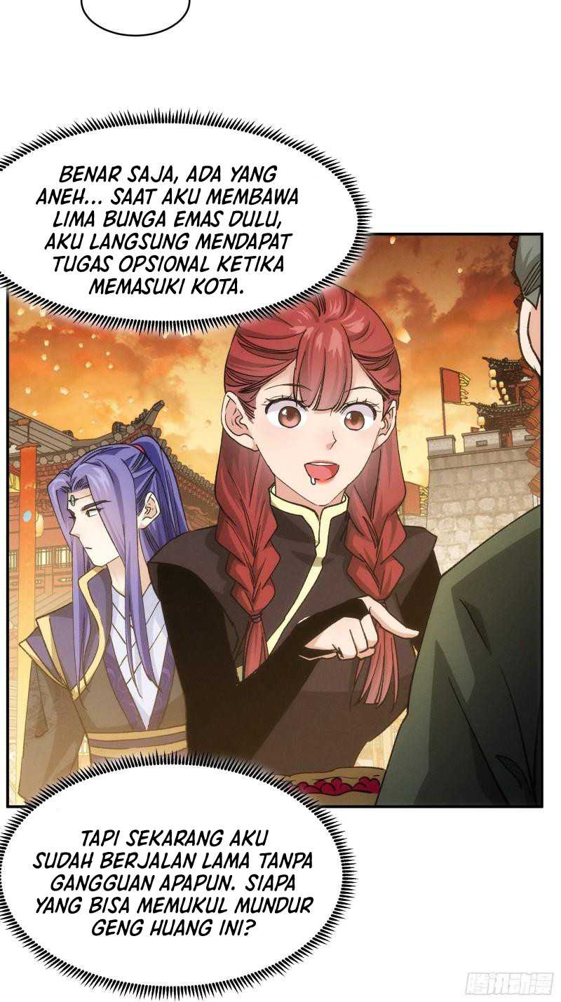 I Just Don’t Play the Card According to the Routine Chapter 109 - halaman 26