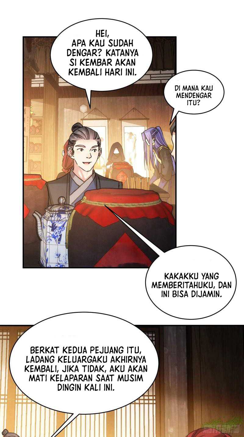 I Just Don’t Play the Card According to the Routine Chapter 109 - halaman 27