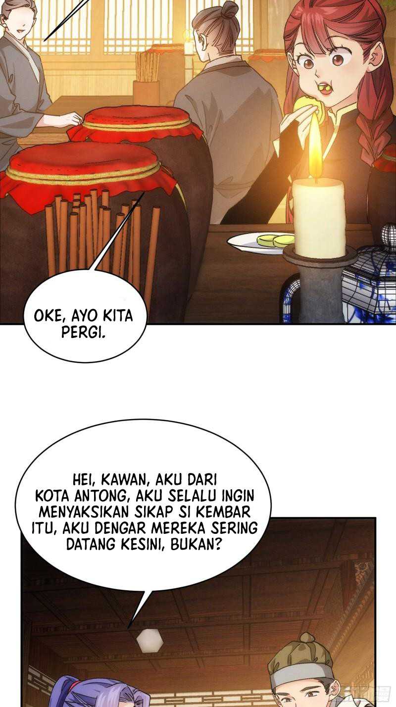 I Just Don’t Play the Card According to the Routine Chapter 109 - halaman 28