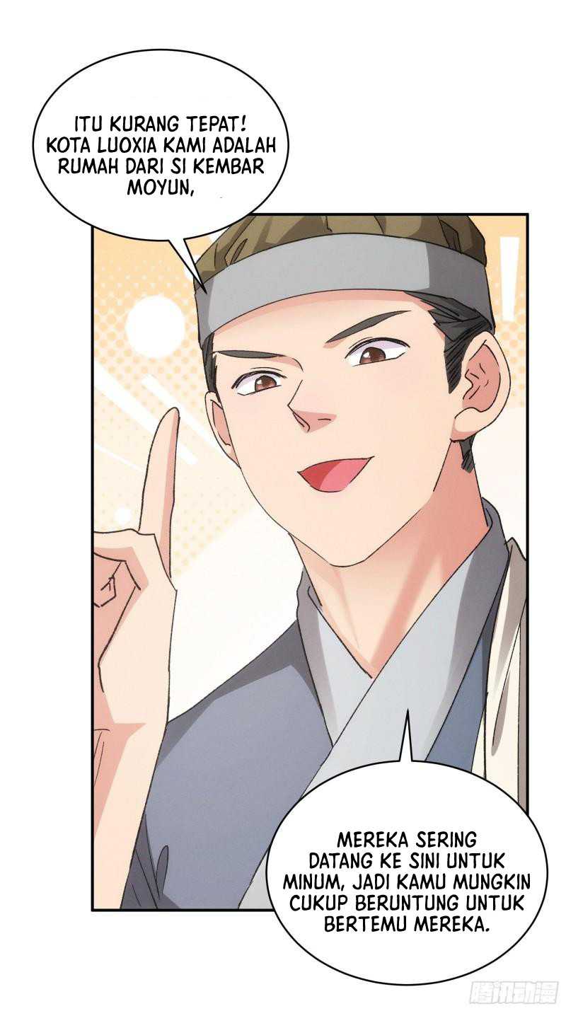 I Just Don’t Play the Card According to the Routine Chapter 109 - halaman 30