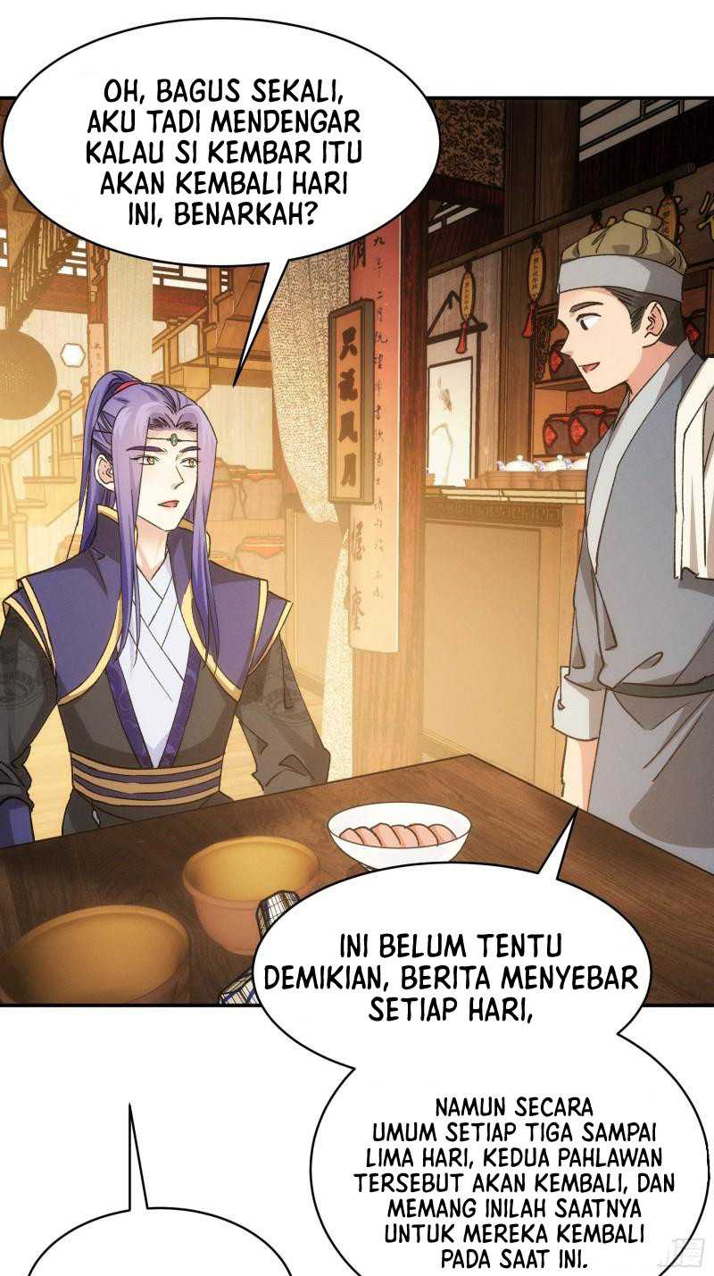 I Just Don’t Play the Card According to the Routine Chapter 109 - halaman 31