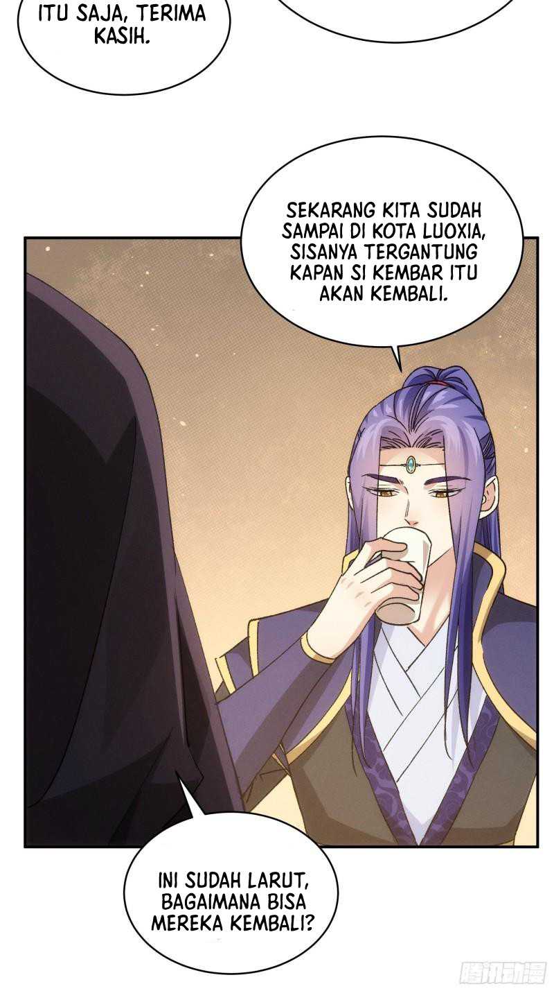 I Just Don’t Play the Card According to the Routine Chapter 109 - halaman 32