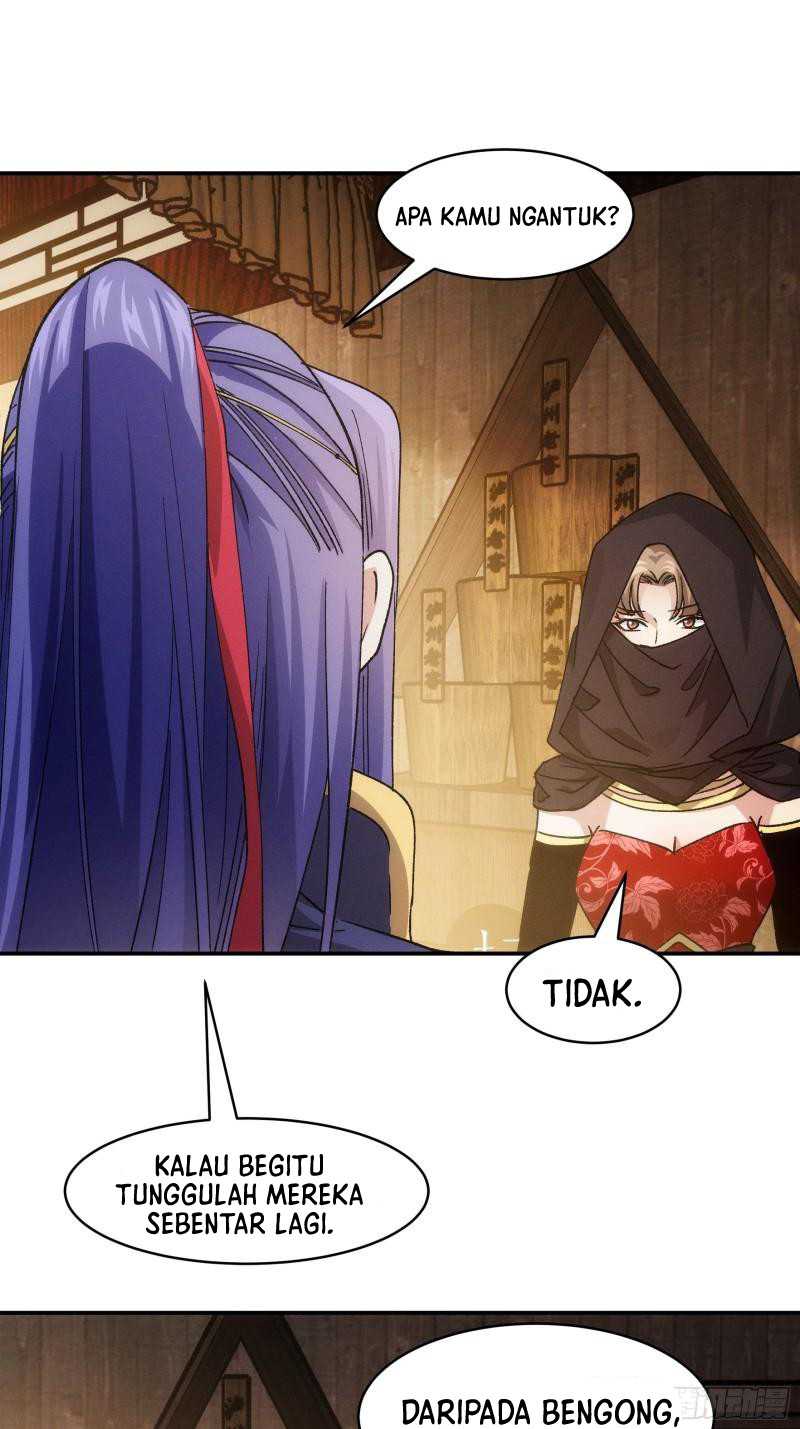 I Just Don’t Play the Card According to the Routine Chapter 109 - halaman 33