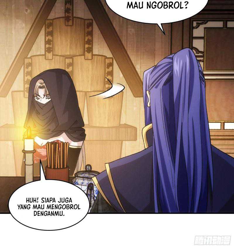 I Just Don’t Play the Card According to the Routine Chapter 109 - halaman 34