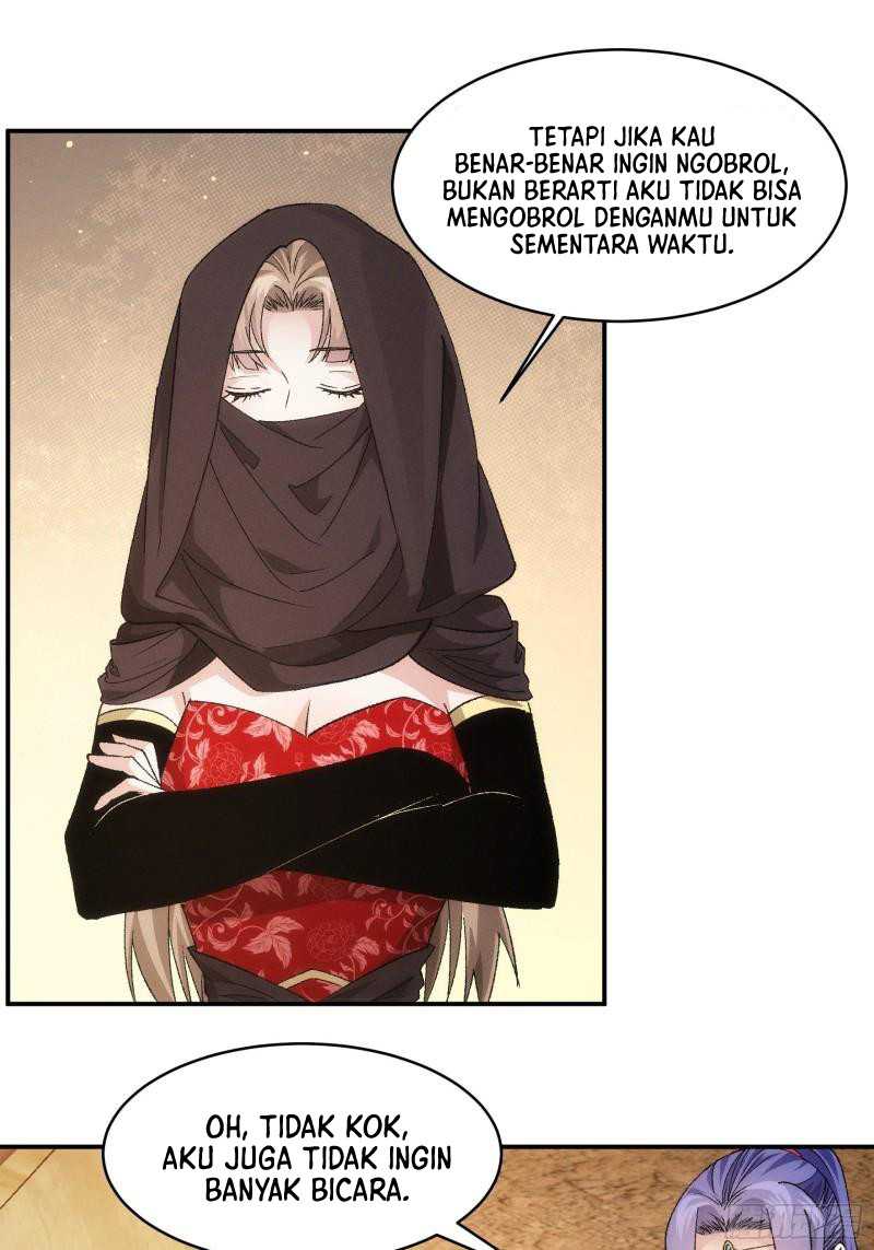 I Just Don’t Play the Card According to the Routine Chapter 109 - halaman 35