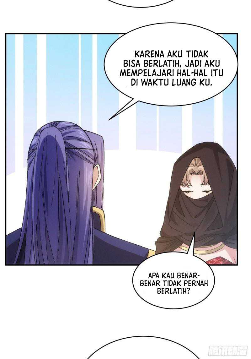 I Just Don’t Play the Card According to the Routine Chapter 109 - halaman 37