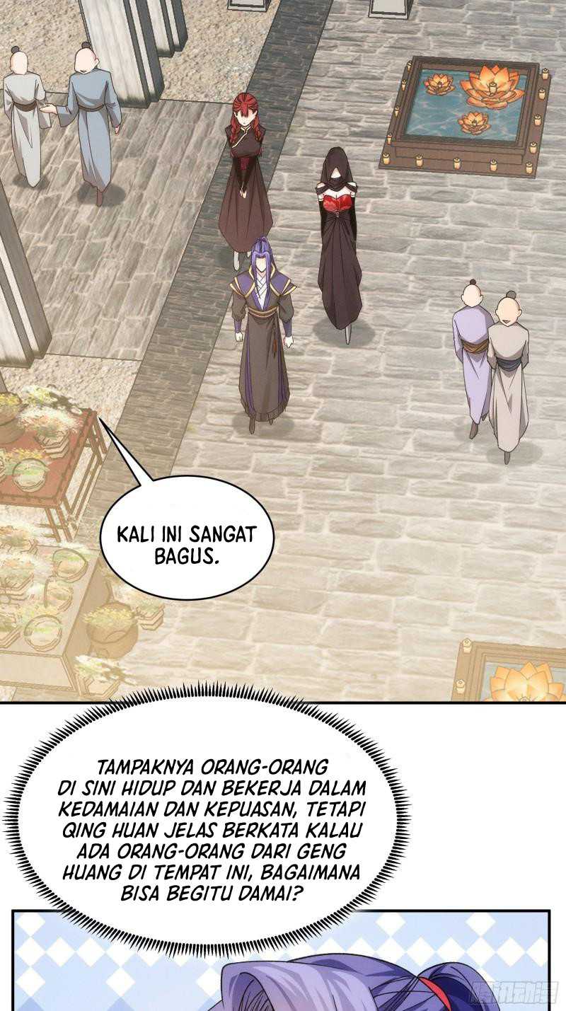 I Just Don’t Play the Card According to the Routine Chapter 109 - halaman 8