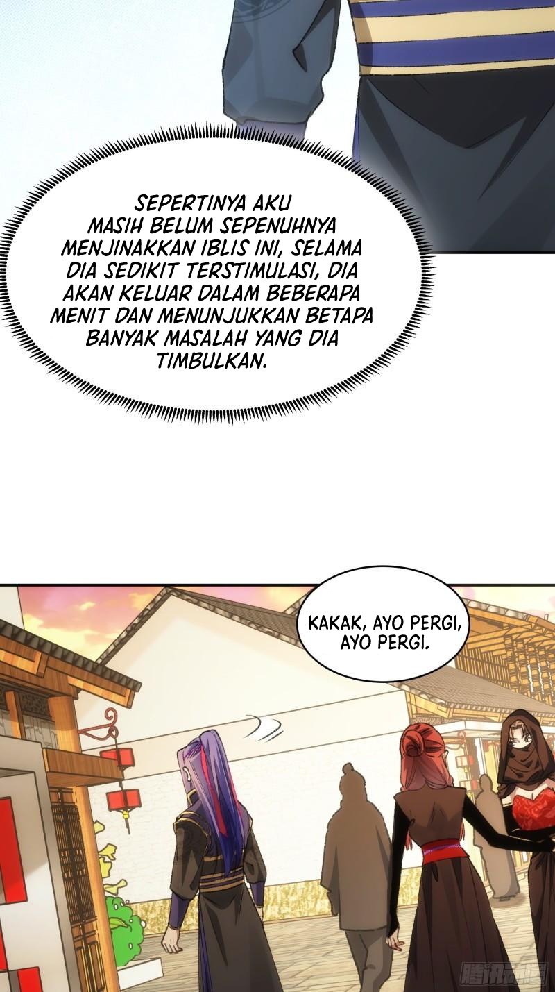 I Just Don’t Play the Card According to the Routine Chapter 110 - halaman 10