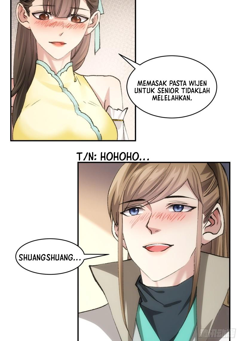 I Just Don’t Play the Card According to the Routine Chapter 110 - halaman 17