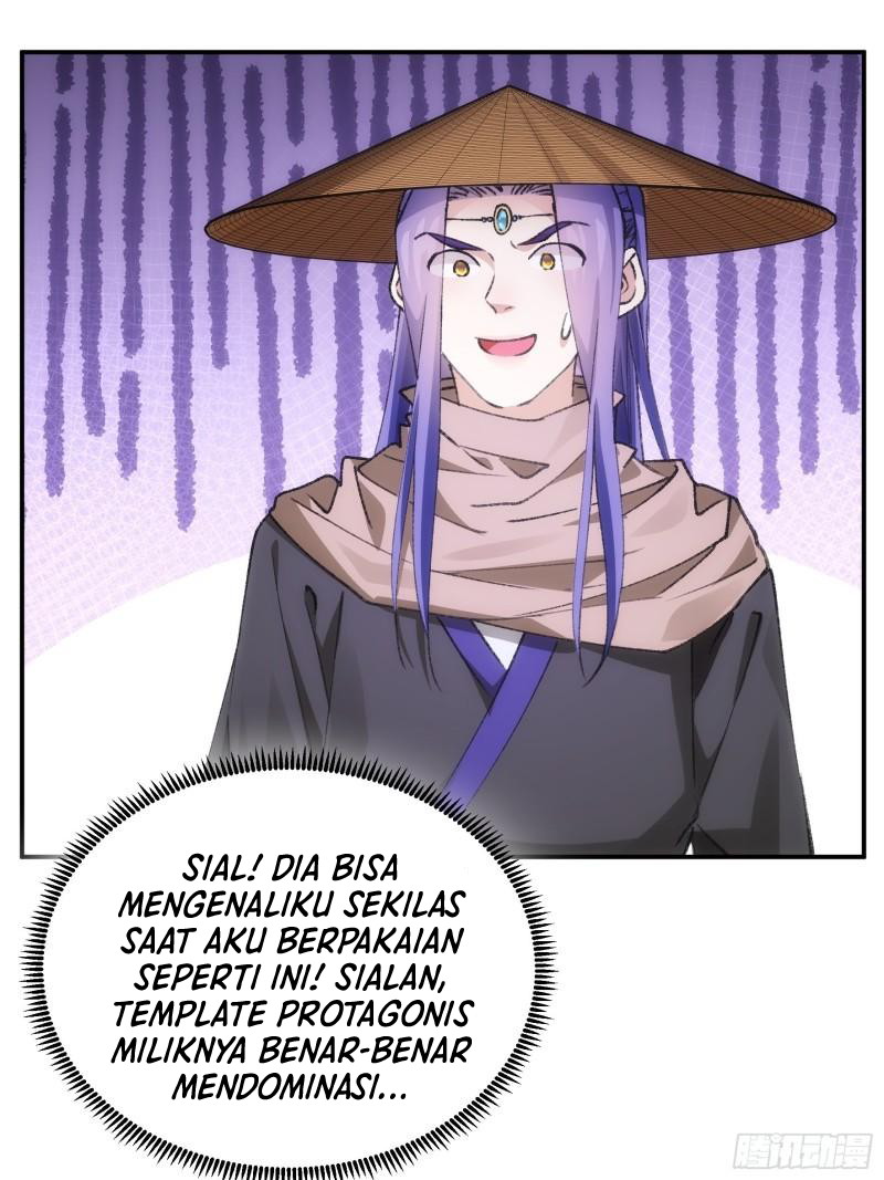 I Just Don’t Play the Card According to the Routine Chapter 110 - halaman 22