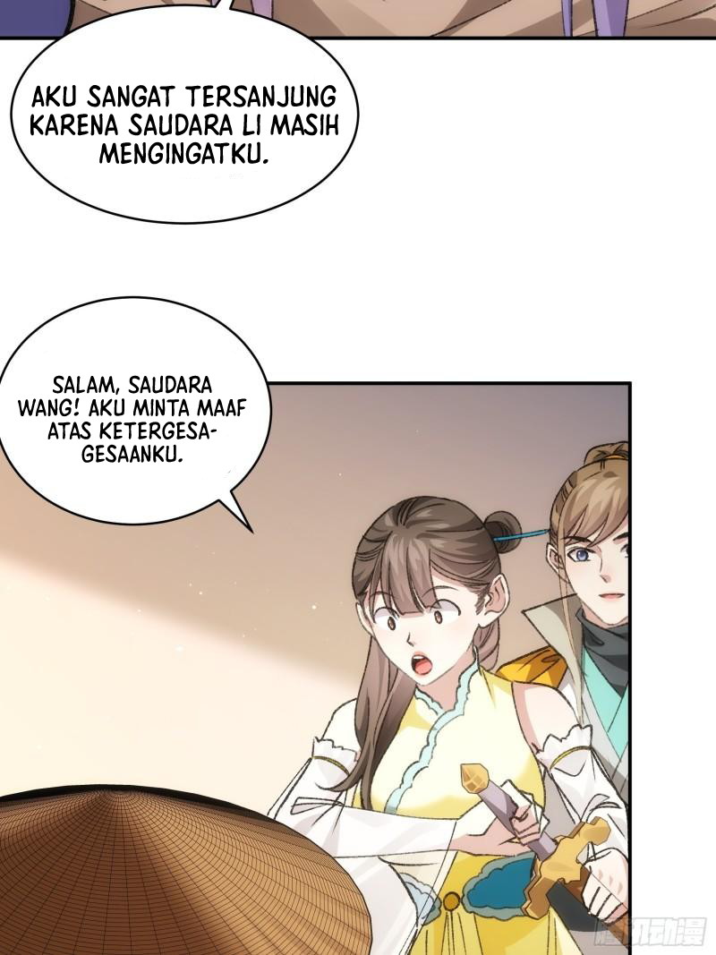 I Just Don’t Play the Card According to the Routine Chapter 110 - halaman 24