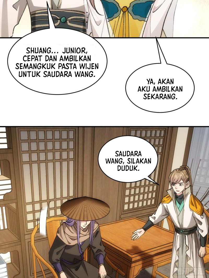 I Just Don’t Play the Card According to the Routine Chapter 110 - halaman 27