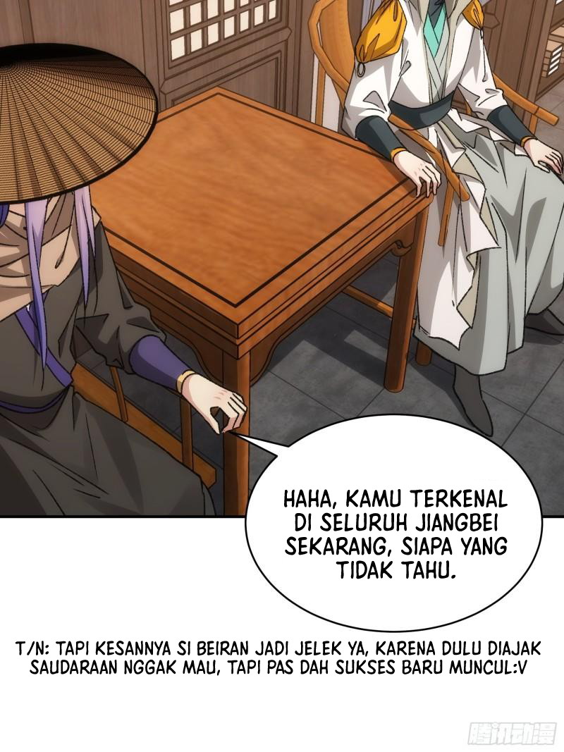 I Just Don’t Play the Card According to the Routine Chapter 110 - halaman 30