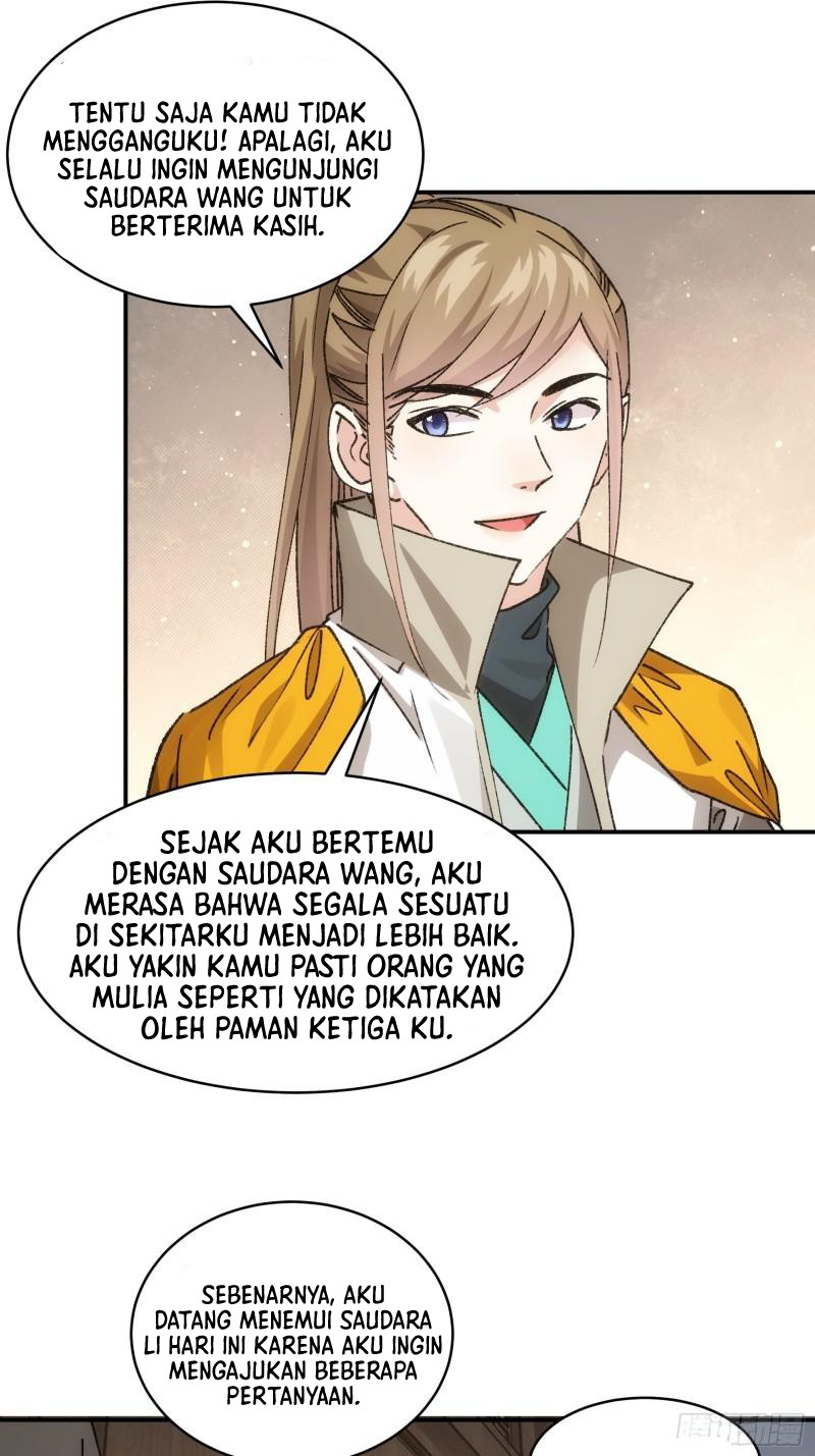 I Just Don’t Play the Card According to the Routine Chapter 110 - halaman 33