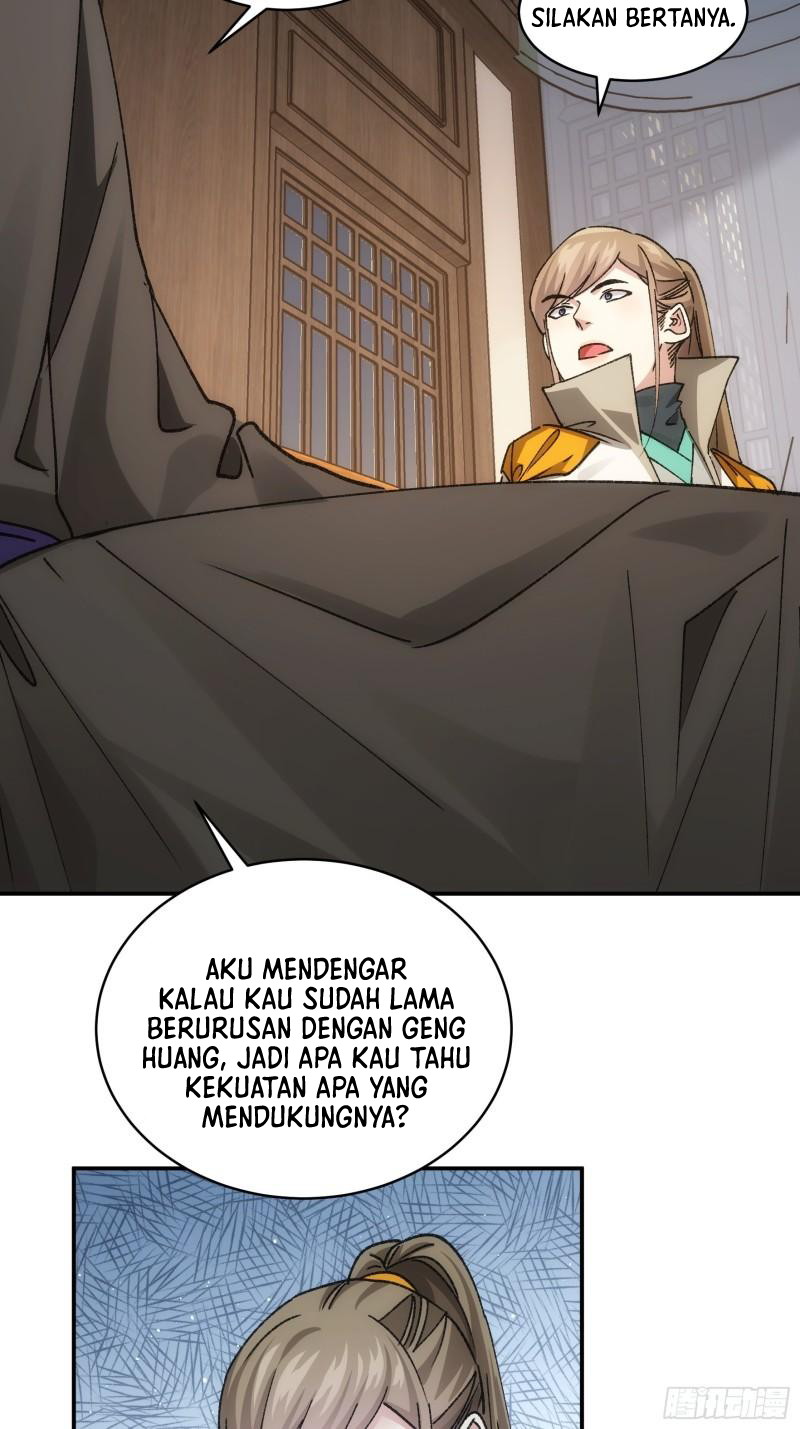 I Just Don’t Play the Card According to the Routine Chapter 110 - halaman 34