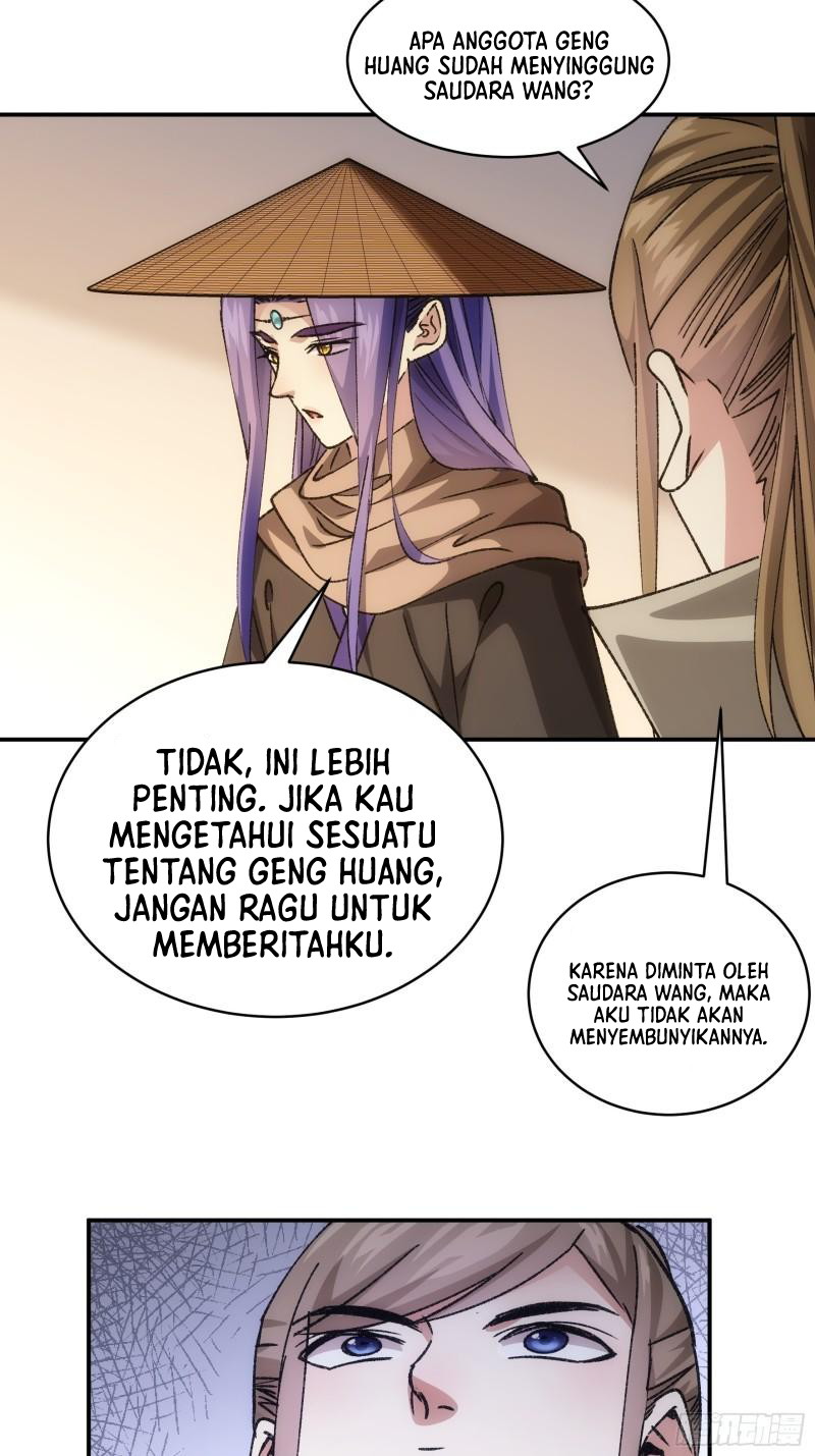 I Just Don’t Play the Card According to the Routine Chapter 110 - halaman 37