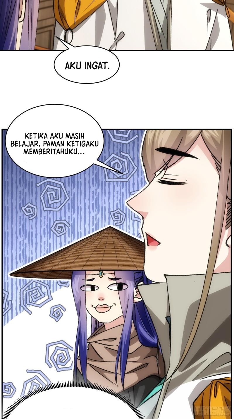 I Just Don’t Play the Card According to the Routine Chapter 110 - halaman 39