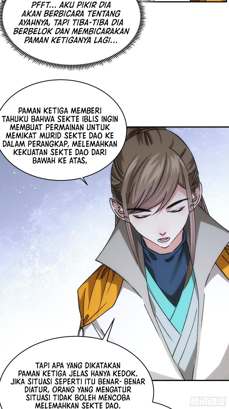 I Just Don’t Play the Card According to the Routine Chapter 110 - halaman 40