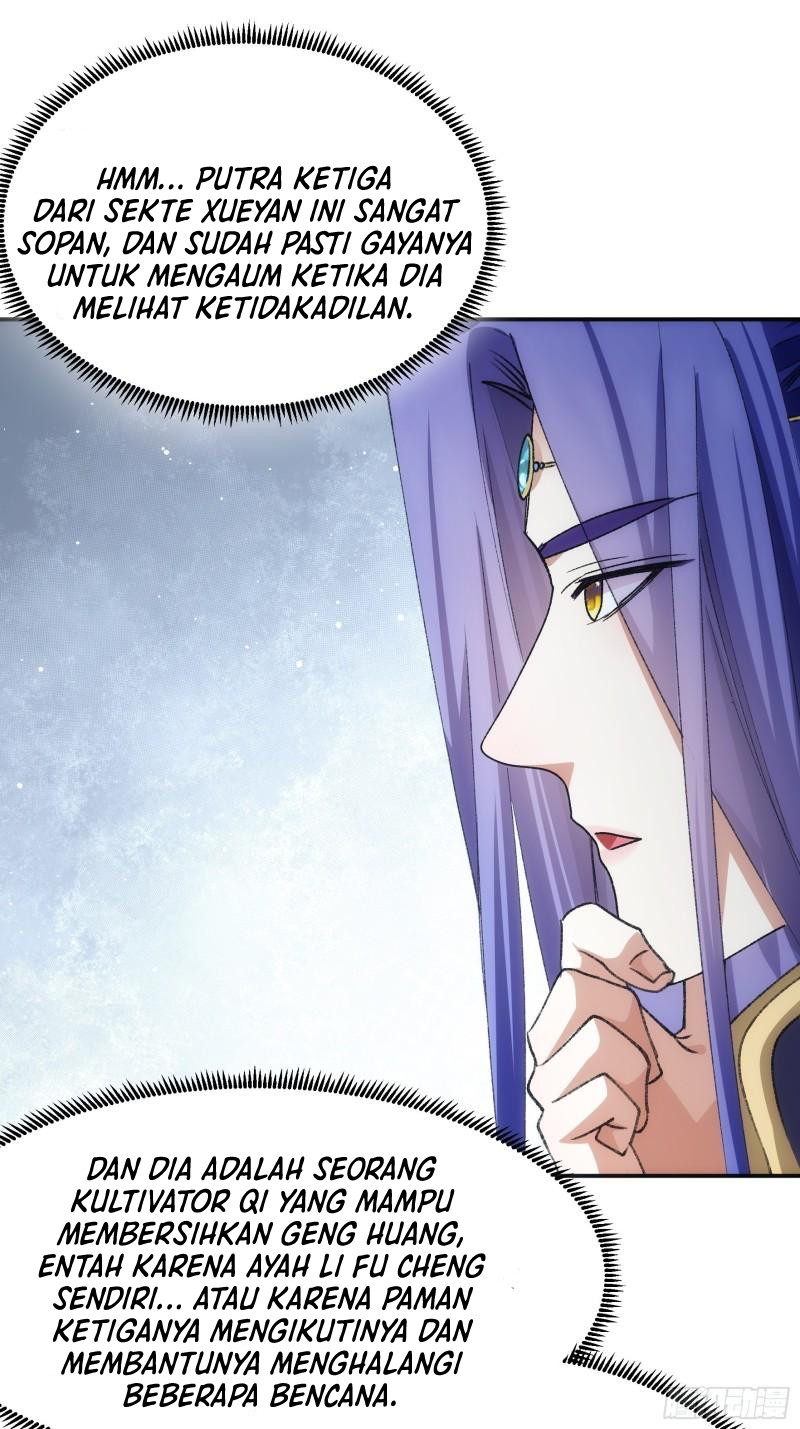 I Just Don’t Play the Card According to the Routine Chapter 110 - halaman 5