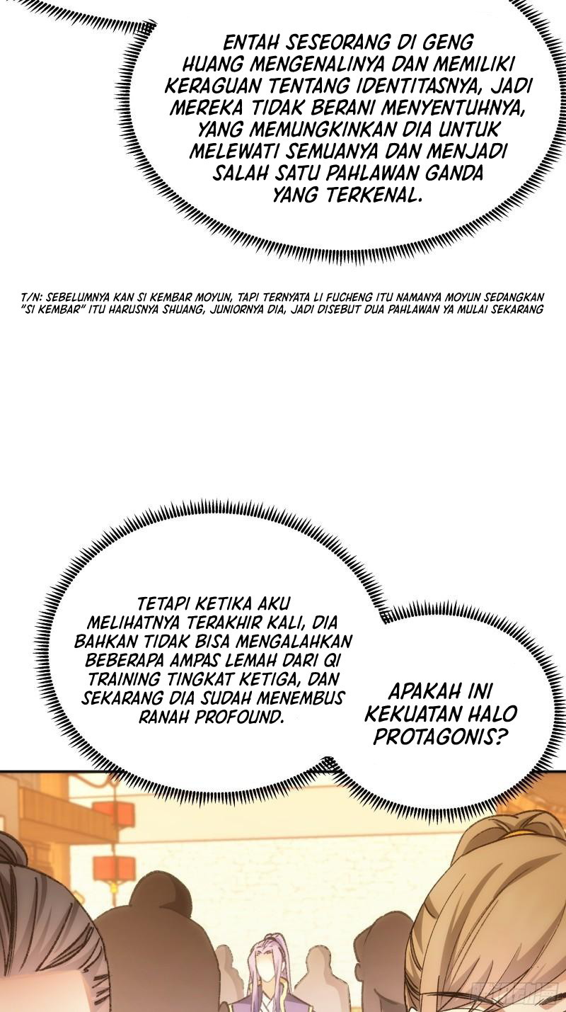 I Just Don’t Play the Card According to the Routine Chapter 110 - halaman 6