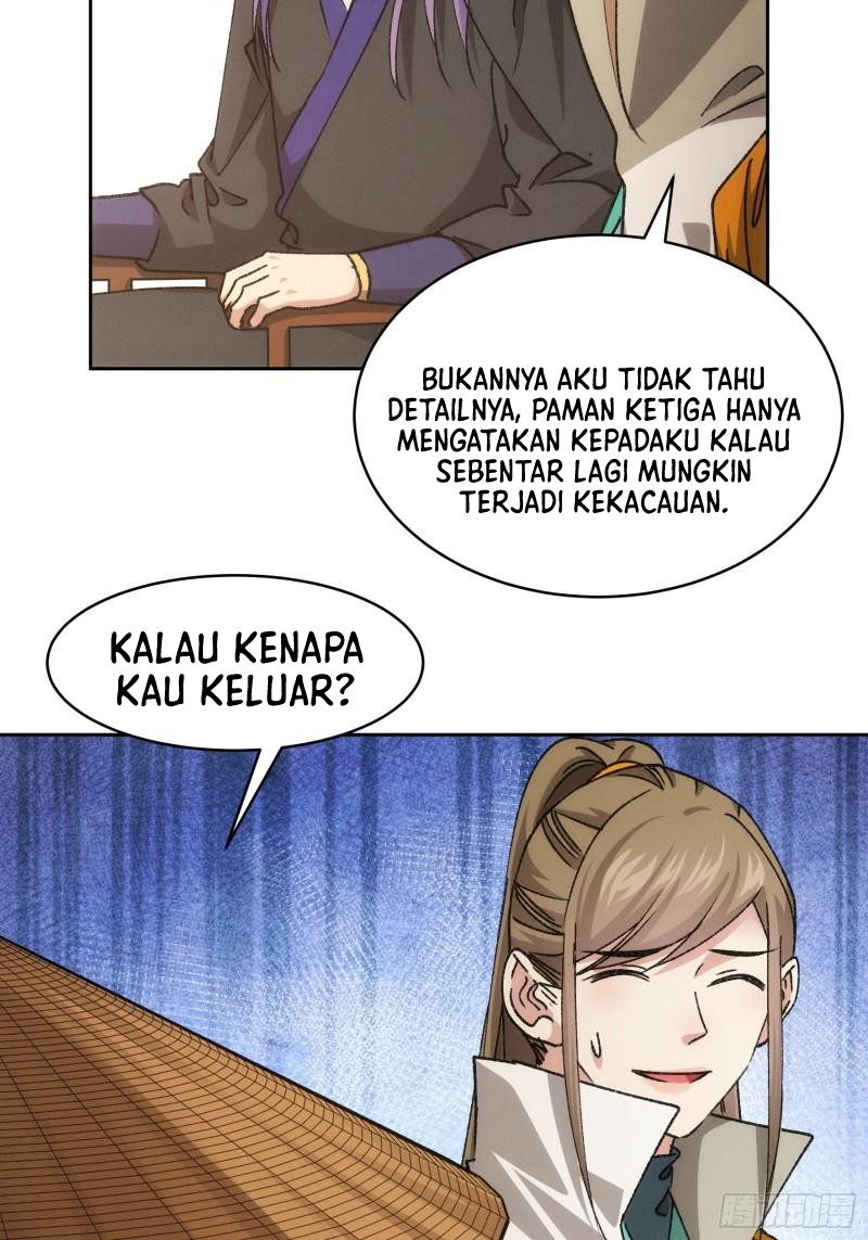 I Just Don’t Play the Card According to the Routine Chapter 111 - halaman 12