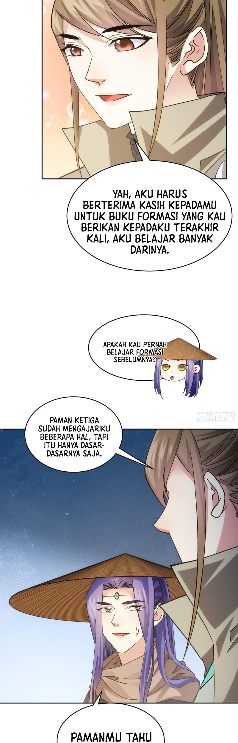 I Just Don’t Play the Card According to the Routine Chapter 111 - halaman 17