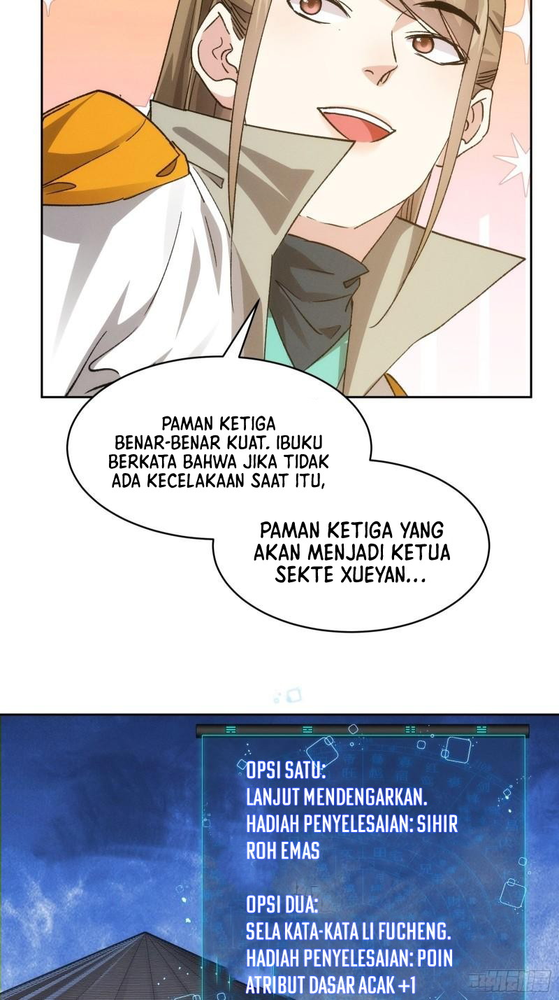I Just Don’t Play the Card According to the Routine Chapter 111 - halaman 19