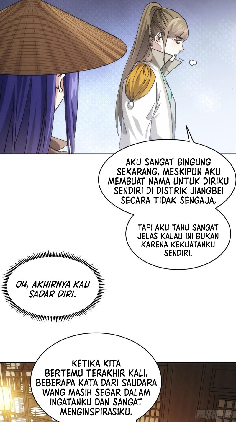 I Just Don’t Play the Card According to the Routine Chapter 111 - halaman 25