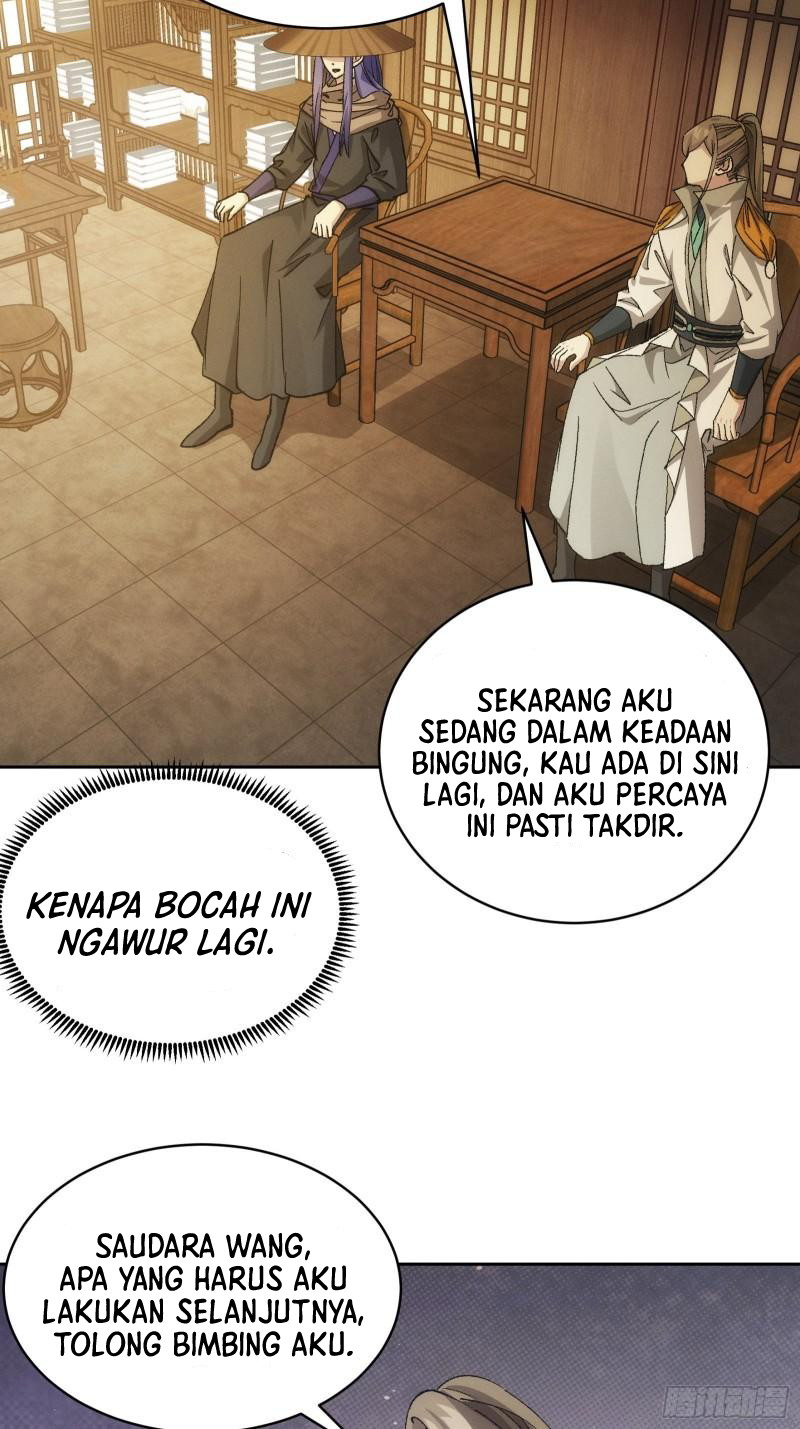 I Just Don’t Play the Card According to the Routine Chapter 111 - halaman 26