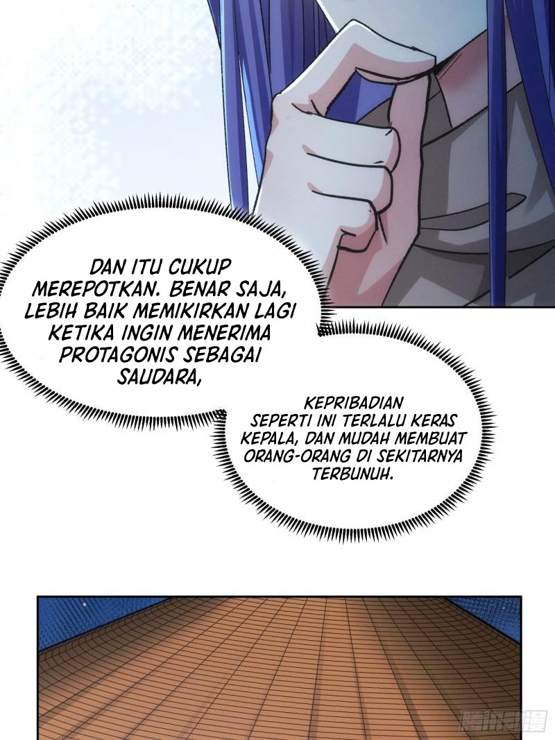 I Just Don’t Play the Card According to the Routine Chapter 111 - halaman 30