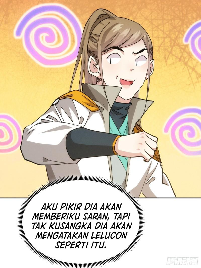 I Just Don’t Play the Card According to the Routine Chapter 111 - halaman 32