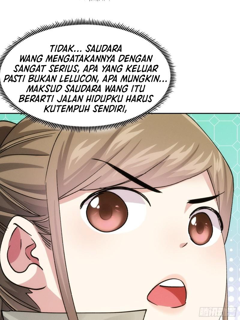 I Just Don’t Play the Card According to the Routine Chapter 111 - halaman 33