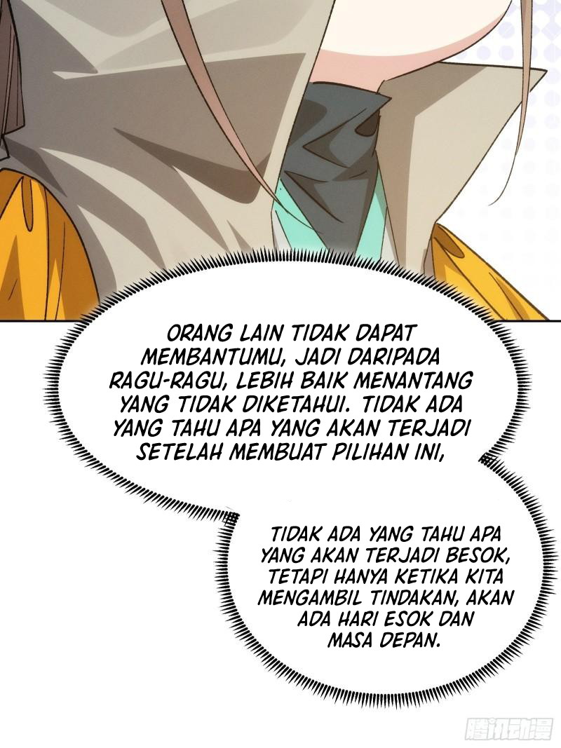 I Just Don’t Play the Card According to the Routine Chapter 111 - halaman 34