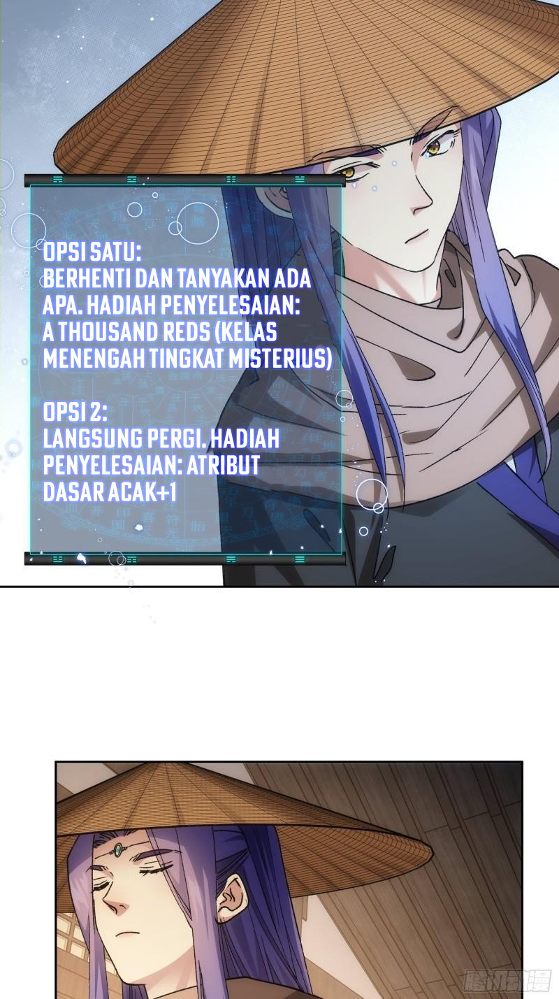 I Just Don’t Play the Card According to the Routine Chapter 112 - halaman 10